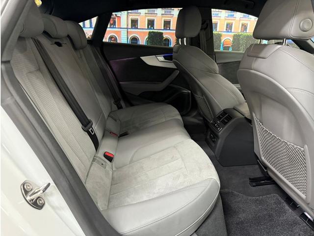 A5スポーツバック ブラックスタイルプラス 限定車 ワンオーナー マトリクスLED ETC 純正アルミホイール ワイヤレスチャージング(70枚目)