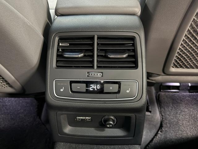 A5スポーツバック ブラックスタイルプラス 限定車 ワンオーナー マトリクスLED ETC 純正アルミホイール ワイヤレスチャージング(74枚目)