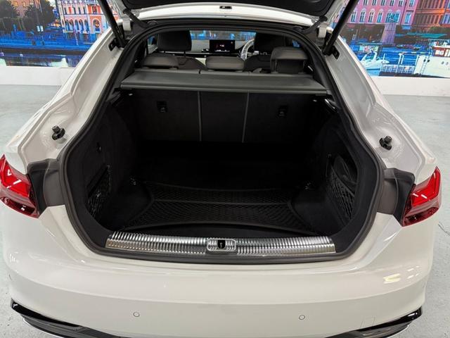 A5スポーツバック ブラックスタイルプラス 限定車 ワンオーナー マトリクスLED ETC 純正アルミホイール ワイヤレスチャージング(75枚目)
