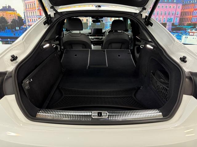 A5スポーツバック ブラックスタイルプラス 限定車 ワンオーナー マトリクスLED ETC 純正アルミホイール ワイヤレスチャージング(76枚目)