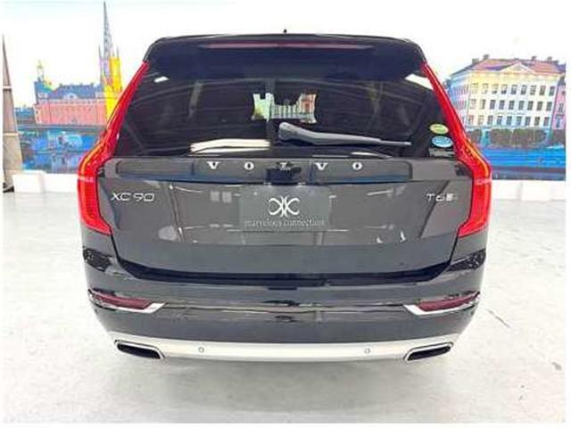 XC90 T6 AWD インスクリプション 4WD 運転支援 SR 黒革 アダプティブクルーズコントロール HUD エアサス 禁煙車(2枚目)