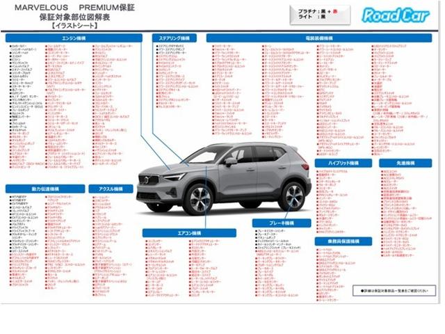 XC90 T6 AWD インスクリプション 4WD 運転支援 SR 黒革 アダプティブクルーズコントロール HUD エアサス 禁煙車(12枚目)