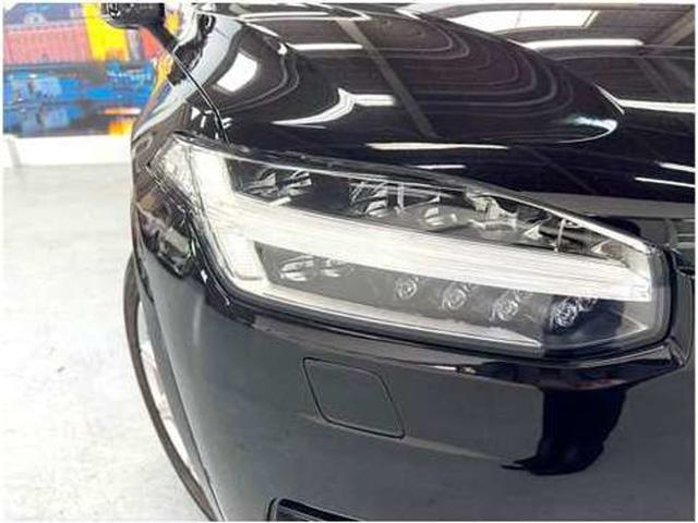 XC90 T6 AWD インスクリプション 4WD 運転支援 SR 黒革 アダプティブクルーズコントロール HUD エアサス 禁煙車(13枚目)