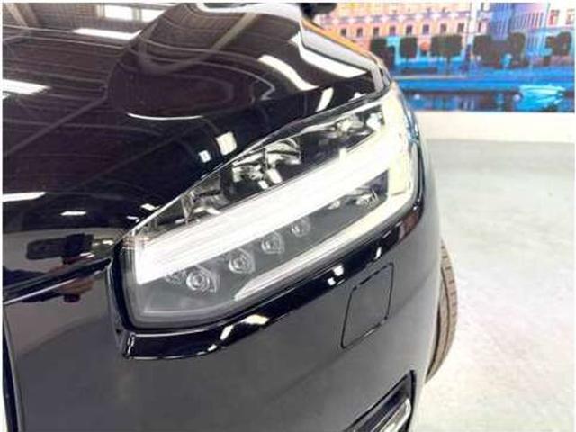 XC90 T6 AWD インスクリプション 4WD 運転支援 SR 黒革 アダプティブクルーズコントロール HUD エアサス 禁煙車(14枚目)