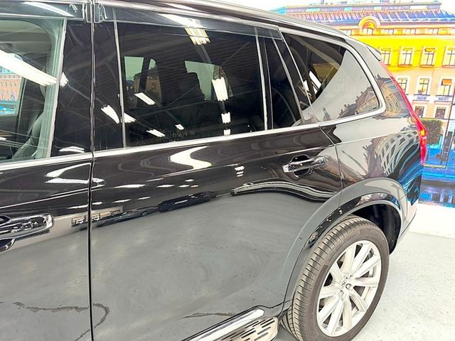 XC90 T6 AWD インスクリプション 4WD 運転支援 SR 黒革 アダプティブクルーズコントロール HUD エアサス 禁煙車(16枚目)