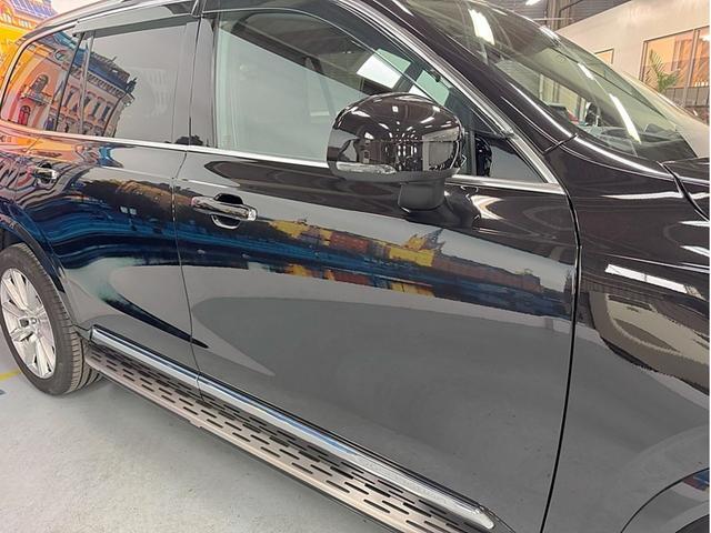 XC90 T6 AWD インスクリプション 4WD 運転支援 SR 黒革 アダプティブクルーズコントロール HUD エアサス 禁煙車(17枚目)