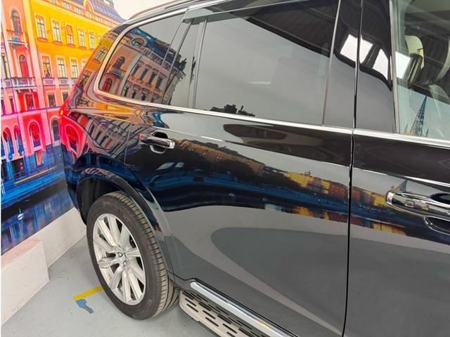 XC90 T6 AWD インスクリプション 4WD 運転支援 SR 黒革 アダプティブクルーズコントロール HUD エアサス 禁煙車(18枚目)