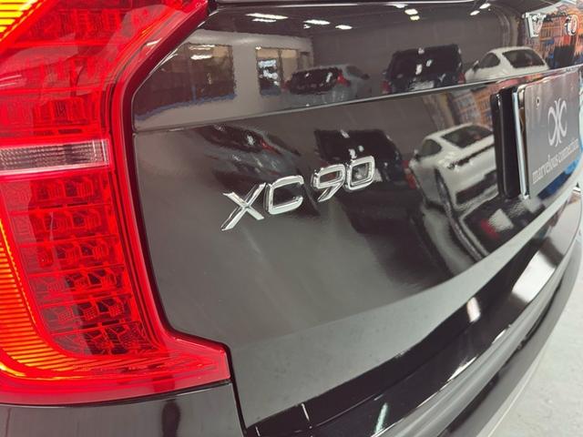XC90 T6 AWD インスクリプション 4WD 運転支援 SR 黒革 アダプティブクルーズコントロール HUD エアサス 禁煙車(26枚目)