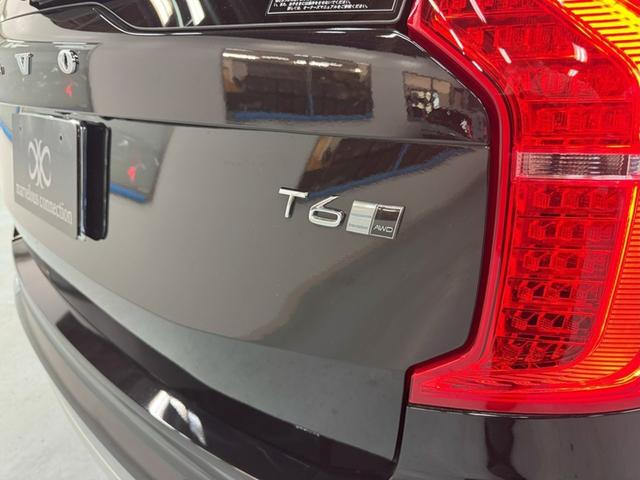 XC90 T6 AWD インスクリプション 4WD 運転支援 SR 黒革 アダプティブクルーズコントロール HUD エアサス 禁煙車(27枚目)