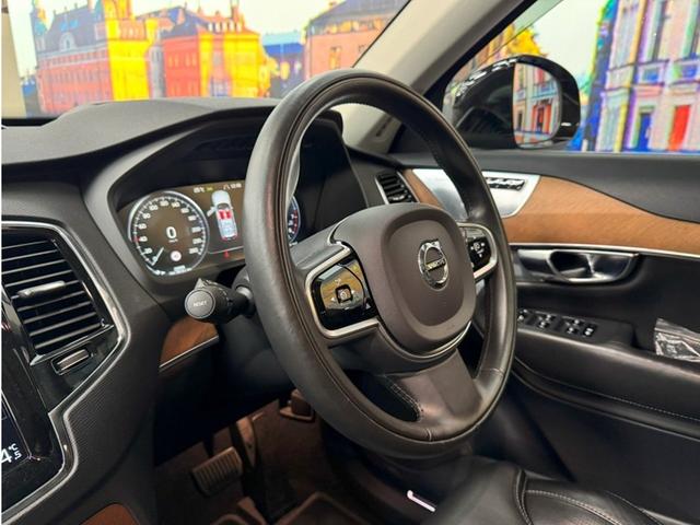 XC90 T6 AWD インスクリプション 4WD 運転支援 SR 黒革 アダプティブクルーズコントロール HUD エアサス 禁煙車(33枚目)