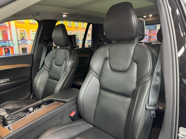 XC90 T6 AWD インスクリプション 4WD 運転支援 SR 黒革 アダプティブクルーズコントロール HUD エアサス 禁煙車(50枚目)