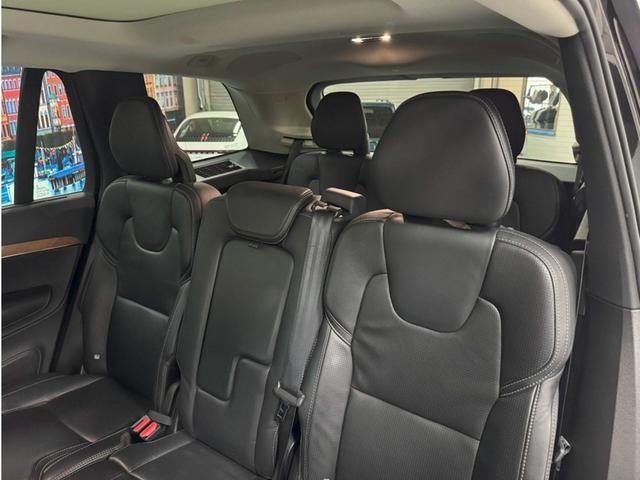 XC90 T6 AWD インスクリプション 4WD 運転支援 SR 黒革 アダプティブクルーズコントロール HUD エアサス 禁煙車(54枚目)