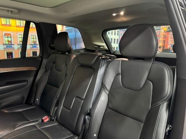 XC90 T6 AWD インスクリプション 4WD 運転支援 SR 黒革 アダプティブクルーズコントロール HUD エアサス 禁煙車(55枚目)