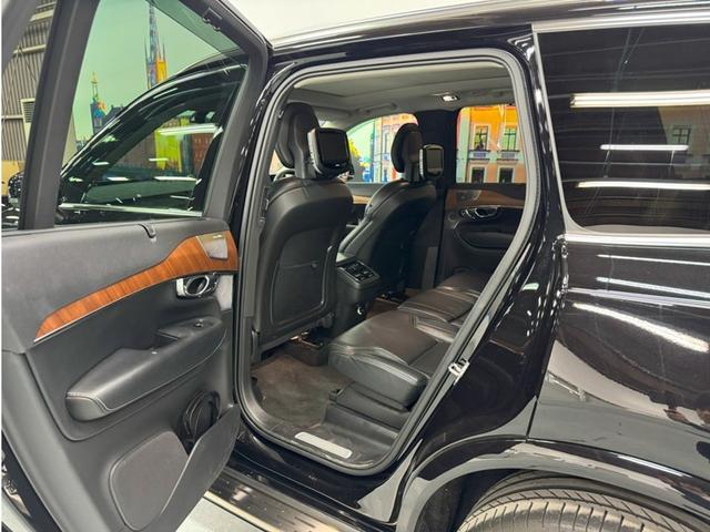 XC90 T6 AWD インスクリプション 4WD 運転支援 SR 黒革 アダプティブクルーズコントロール HUD エアサス 禁煙車(57枚目)