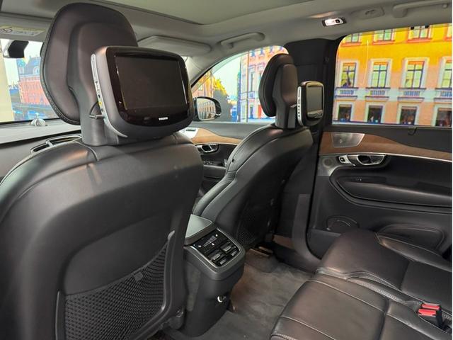 XC90 T6 AWD インスクリプション 4WD 運転支援 SR 黒革 アダプティブクルーズコントロール HUD エアサス 禁煙車(59枚目)