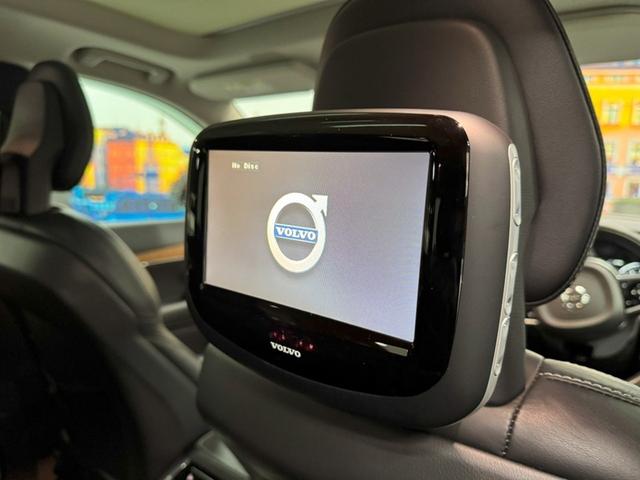 XC90 T6 AWD インスクリプション 4WD 運転支援 SR 黒革 アダプティブクルーズコントロール HUD エアサス 禁煙車(60枚目)