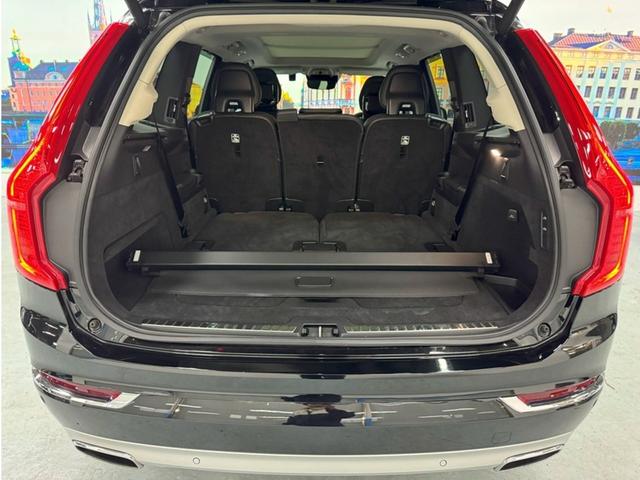XC90 T6 AWD インスクリプション 4WD 運転支援 SR 黒革 アダプティブクルーズコントロール HUD エアサス 禁煙車(69枚目)