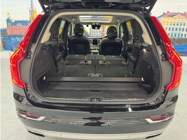 XC90 T6 AWD インスクリプション 4WD 運転支援 SR 黒革 アダプティブクルーズコントロール HUD エアサス 禁煙車(70枚目)