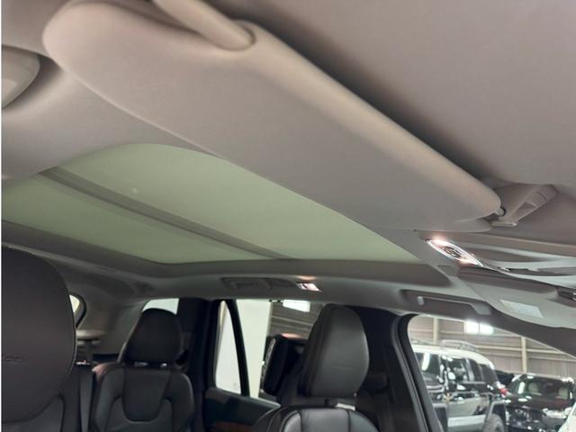 XC90 T6 AWD インスクリプション 4WD 運転支援 SR 黒革 アダプティブクルーズコントロール HUD エアサス 禁煙車(74枚目)