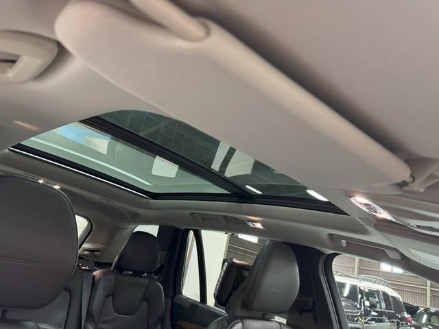 XC90 T6 AWD インスクリプション 4WD 運転支援 SR 黒革 アダプティブクルーズコントロール HUD エアサス 禁煙車(75枚目)