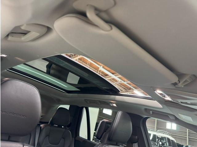 XC90 T6 AWD インスクリプション 4WD 運転支援 SR 黒革 アダプティブクルーズコントロール HUD エアサス 禁煙車(76枚目)