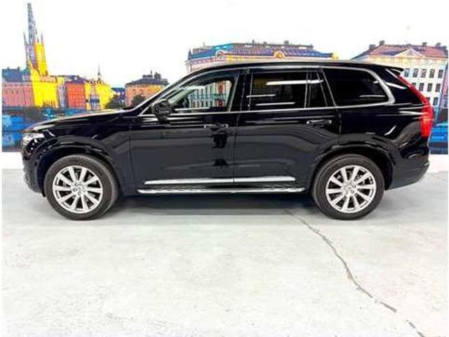 XC90 T6 AWD インスクリプション 4WD 運転支援 SR 黒革 アダプティブクルーズコントロール HUD エアサス 禁煙車(80枚目)