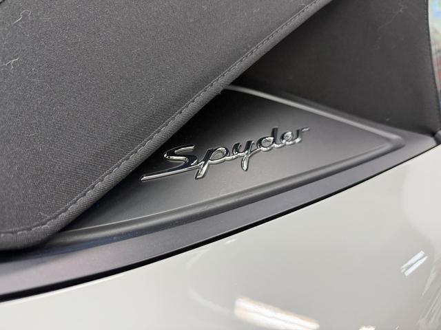 718スパイダー 718スパイダー スポクロPKG PDLS HID(11枚目)