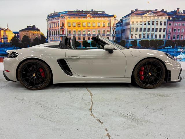 718スパイダー 718スパイダー スポクロPKG PDLS HID(14枚目)