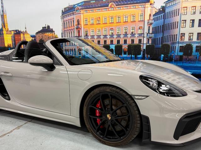 718スパイダー 718スパイダー スポクロPKG PDLS HID(15枚目)