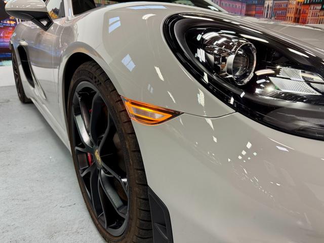 718スパイダー 718スパイダー スポクロPKG PDLS HID(20枚目)