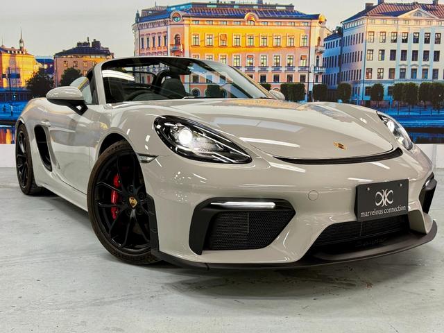 718スパイダー 718スパイダー スポクロPKG PDLS HID(23枚目)