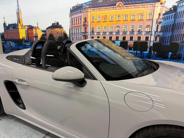 718スパイダー 718スパイダー スポクロPKG PDLS HID(26枚目)