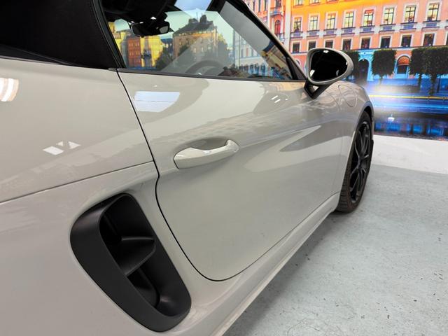 718スパイダー 718スパイダー スポクロPKG PDLS HID(27枚目)