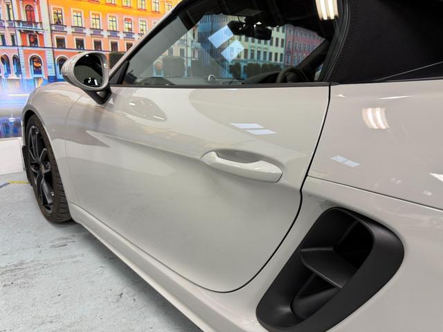 718スパイダー 718スパイダー スポクロPKG PDLS HID(28枚目)