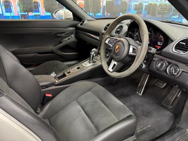 718スパイダー 718スパイダー スポクロPKG PDLS HID(36枚目)