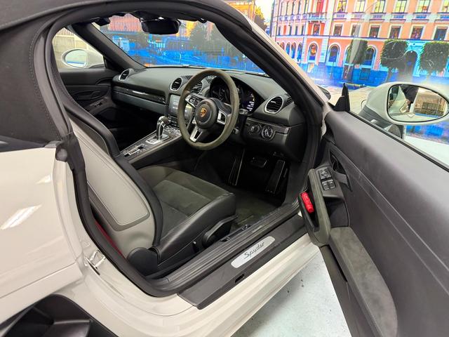 718スパイダー 718スパイダー スポクロPKG PDLS HID(37枚目)