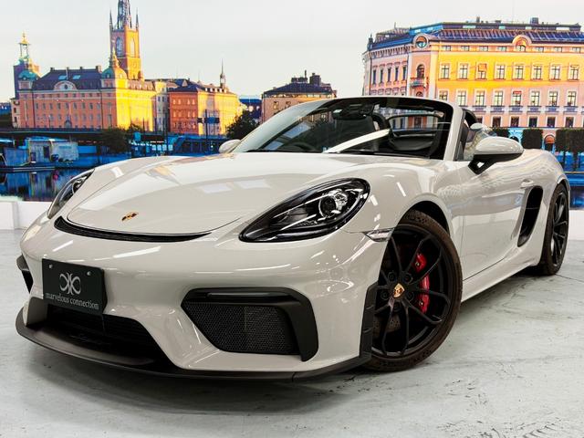 718スパイダー 718スパイダー スポクロPKG PDLS HID(45枚目)