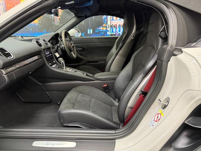 718スパイダー 718スパイダー スポクロPKG PDLS HID(53枚目)