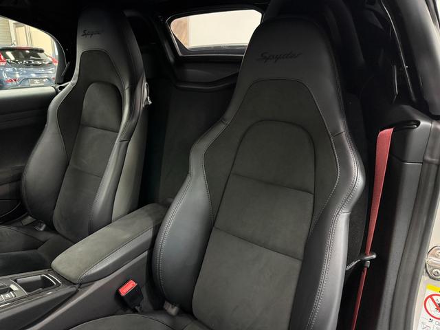 718スパイダー 718スパイダー スポクロPKG PDLS HID(55枚目)