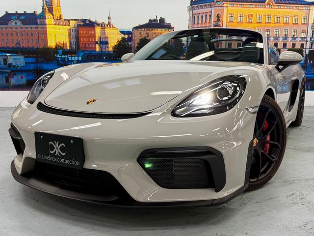 718スパイダー 718スパイダー スポクロPKG PDLS HID(56枚目)