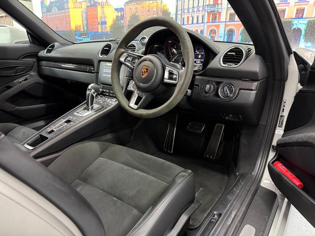 718スパイダー 718スパイダー スポクロPKG PDLS HID(57枚目)