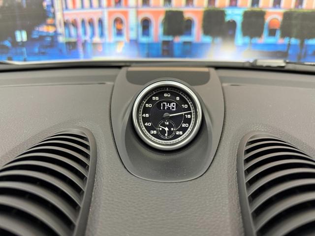 718スパイダー 718スパイダー スポクロPKG PDLS HID(65枚目)