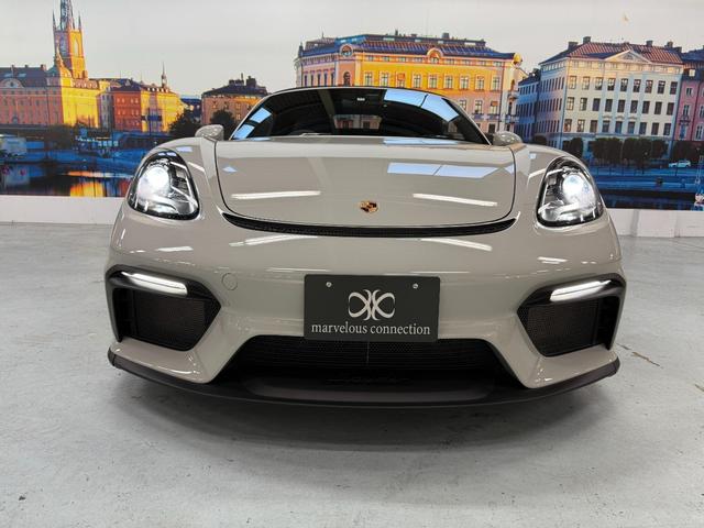 718スパイダー 718スパイダー スポクロPKG PDLS HID(70枚目)