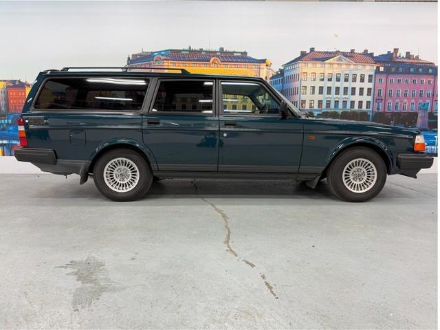 ボルボその他 240エステート クラシック コロナAW ルーフレール 禁煙 JBLスピーカー(5枚目)