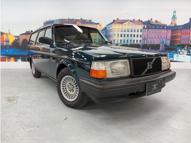 ボルボその他 240エステート クラシック コロナAW ルーフレール 禁煙 JBLスピーカー(7枚目)