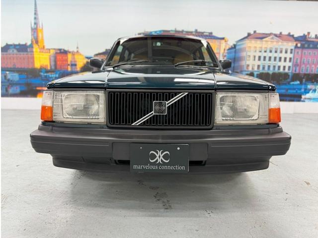 ボルボその他 240エステート クラシック コロナAW ルーフレール 禁煙 JBLスピーカー(8枚目)