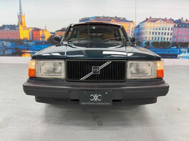 ボルボその他 240エステート クラシック コロナAW ルーフレール 禁煙 JBLスピーカー(9枚目)