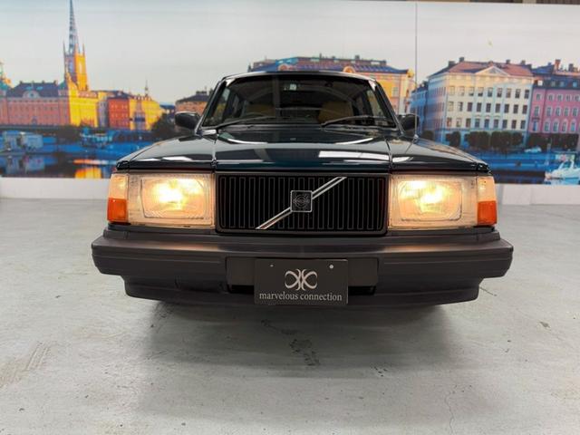 ボルボその他 240エステート クラシック コロナAW ルーフレール 禁煙 JBLスピーカー(10枚目)