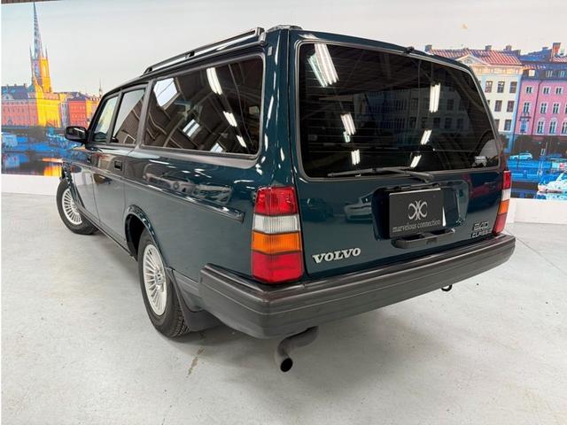 ボルボその他 240エステート クラシック コロナAW ルーフレール 禁煙 JBLスピーカー(12枚目)