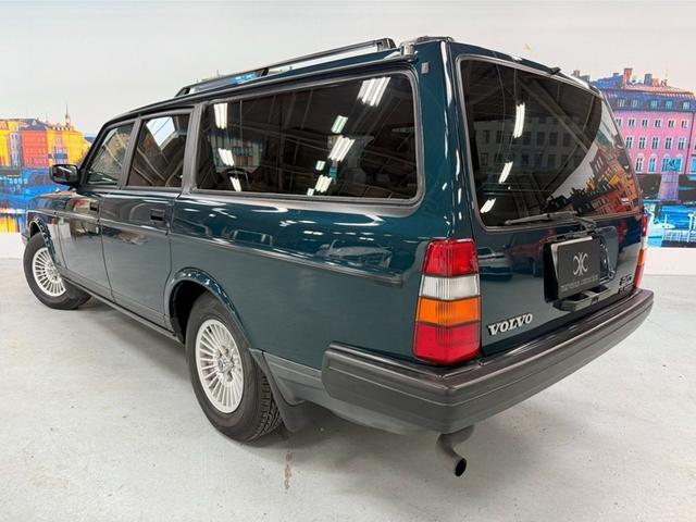 ボルボその他 240エステート クラシック コロナAW ルーフレール 禁煙 JBLスピーカー(23枚目)